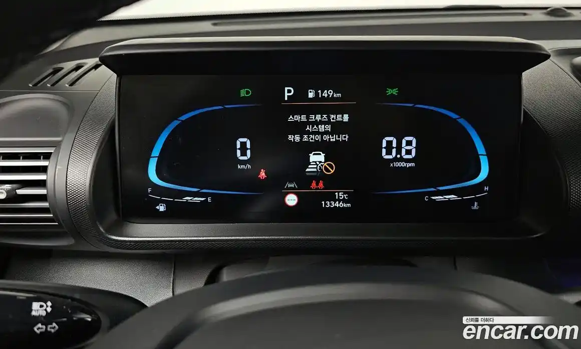 Hyundai Casper 2022 1.0 Автомат в Москве № 109903, фото 5