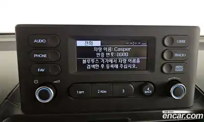 Hyundai Casper 2022 1.0 Автомат в Москве № 109903, миниатюра 6