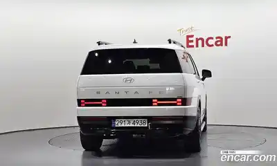 Hyundai Santa Fe 2024 1.6 Автомат в Москве № 110253, миниатюра 11