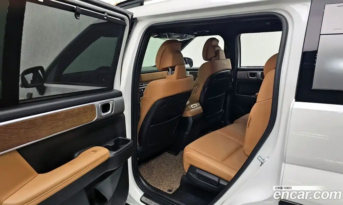 Hyundai Santa Fe 2024 1.6 Автомат в Москве № 110253, фото 14