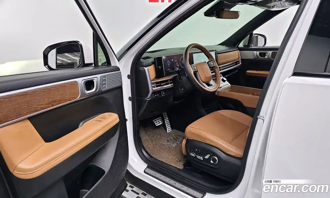 Hyundai Santa Fe 2024 1.6 Автомат в Москве № 110253, фото 16