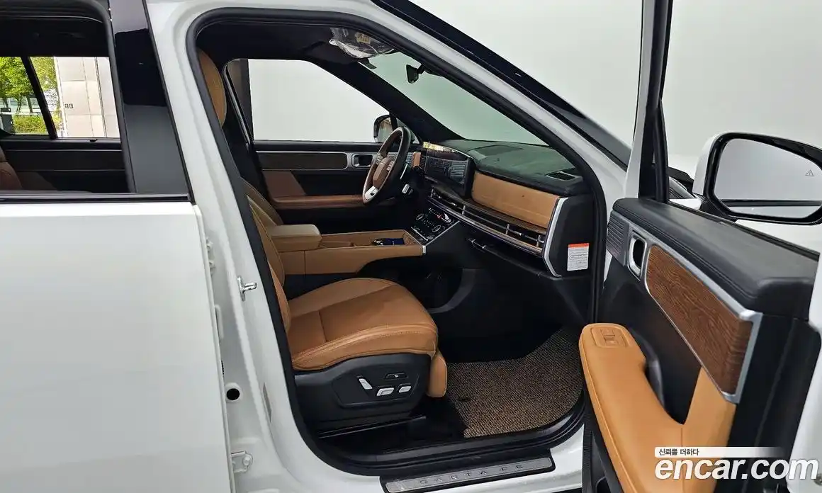 Hyundai Santa Fe 2024 1.6 Автомат в Москве № 110253, фото 17