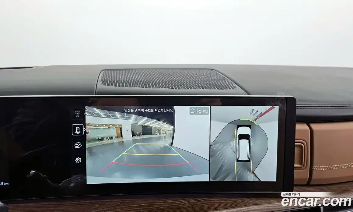 Hyundai Santa Fe 2024 1.6 Автомат в Москве № 110253, фото 19