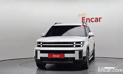 Hyundai Santa Fe 2024 1.6 Автомат в Москве № 110253, миниатюра 4