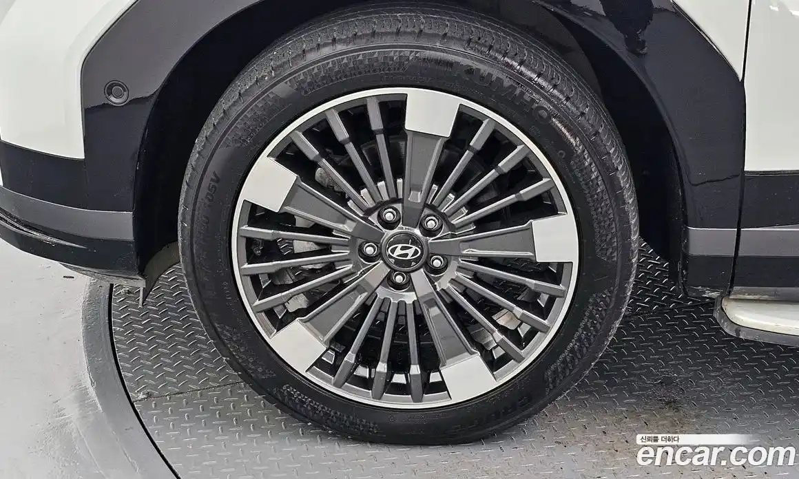 Hyundai Santa Fe 2024 1.6 Автомат в Москве № 110253, фото 6