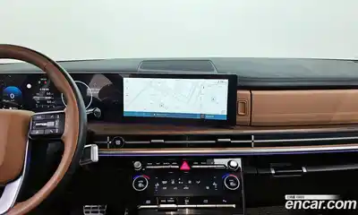 Hyundai Santa Fe 2024 1.6 Автомат в Москве № 110253, миниатюра 7