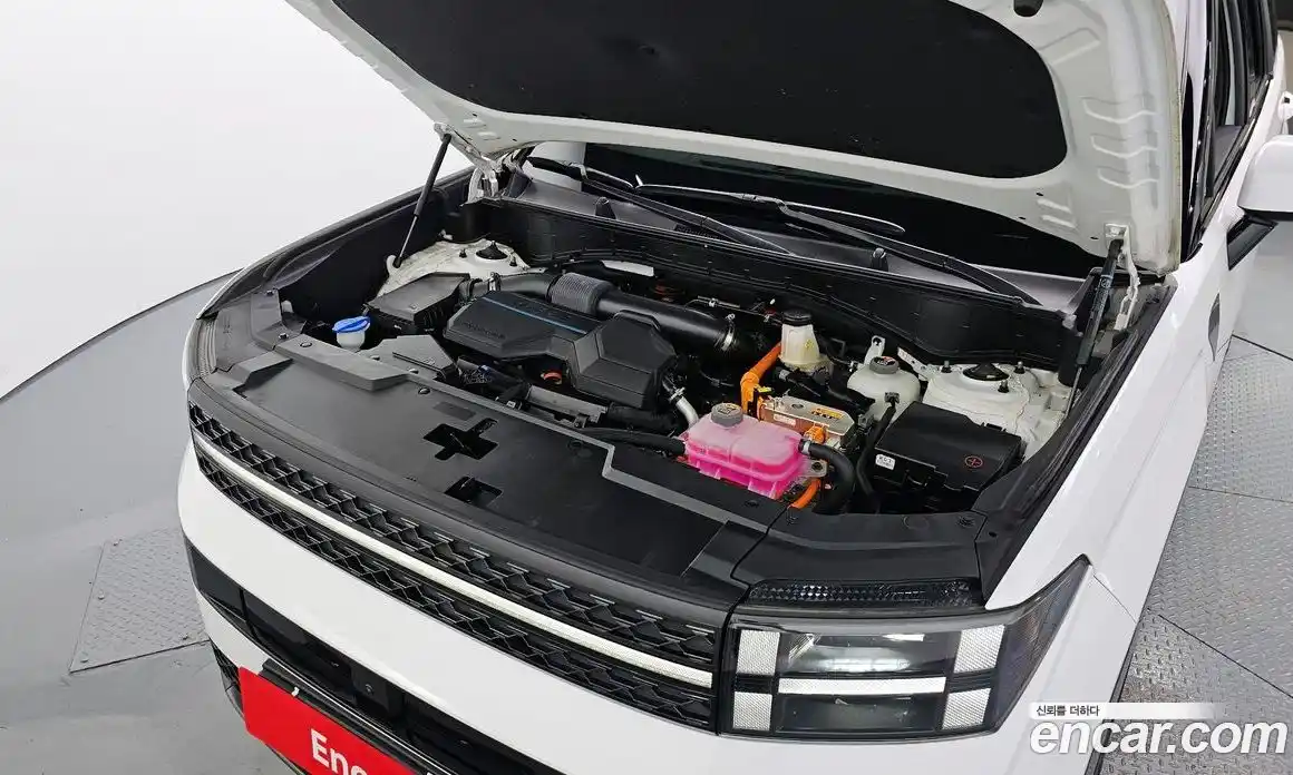 Hyundai Santa Fe 2024 1.6 Автомат в Москве № 110253, фото 8