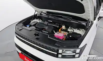 Hyundai Santa Fe 2024 1.6 Автомат в Москве № 110253, миниатюра 8