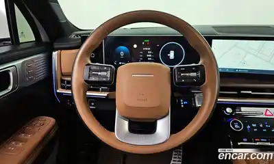 Hyundai Santa Fe 2024 1.6 Автомат в Москве № 110253, миниатюра 9