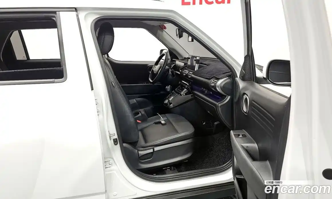 Hyundai Casper 2023 1.0 Автомат в Москве № 110744, фото 11