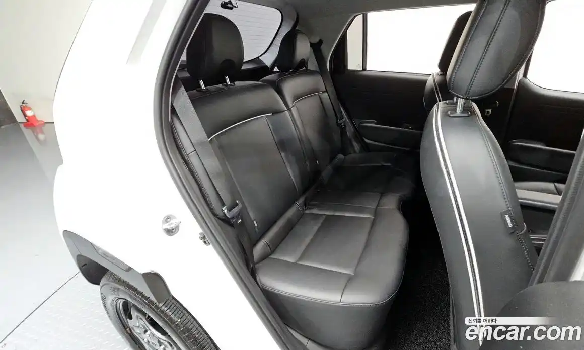 Hyundai Casper 2023 1.0 Автомат в Москве № 110744, фото 14