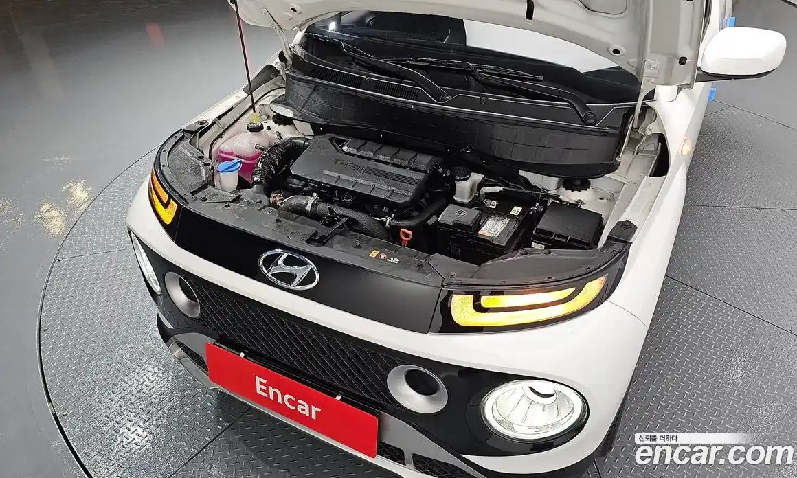 Hyundai Casper 2023 1.0 Автомат в Москве № 110744, фото 16