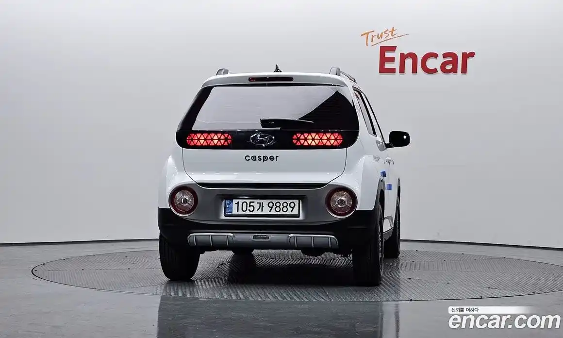 Hyundai Casper 2023 1.0 Автомат в Москве № 110744, фото 17