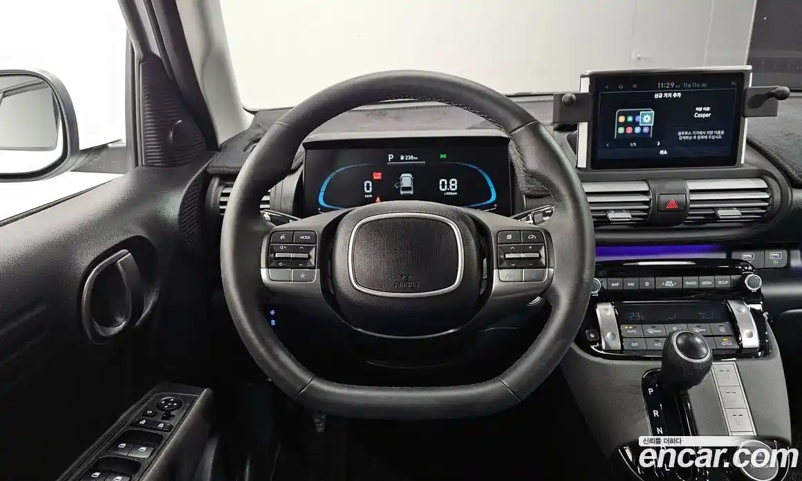 Hyundai Casper 2023 1.0 Автомат в Москве № 110744, фото 18