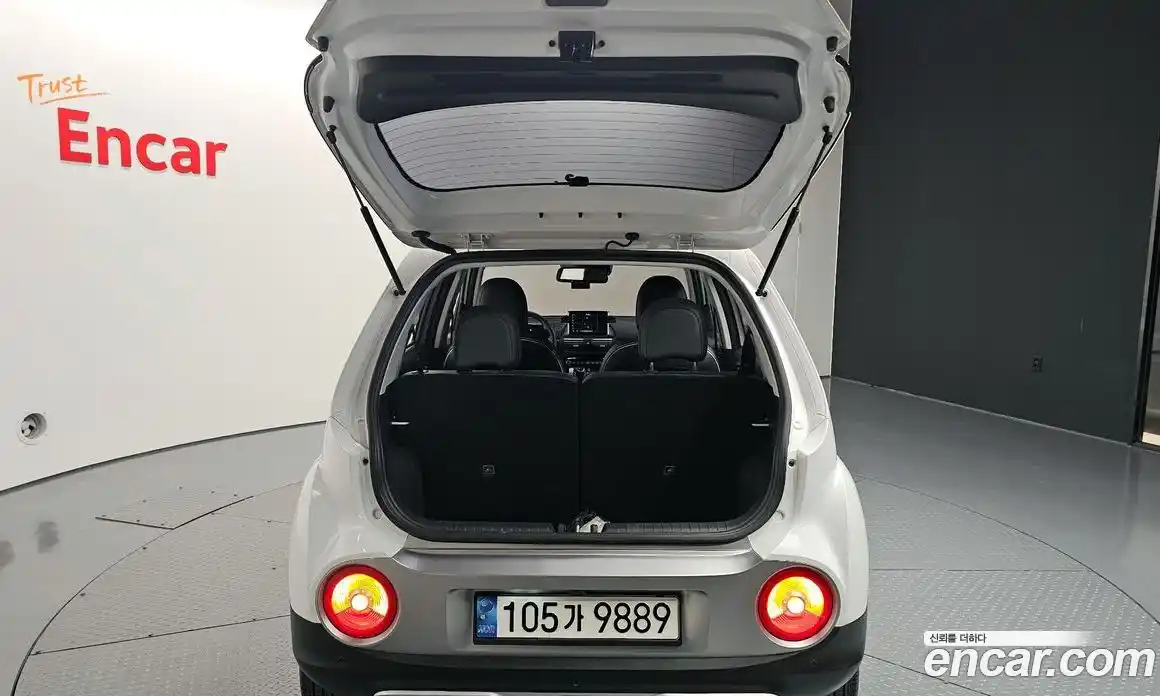 Hyundai Casper 2023 1.0 Автомат в Москве № 110744, фото 20