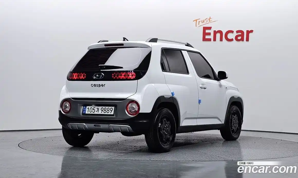 Hyundai Casper 2023 1.0 Автомат в Москве № 110744, фото 5