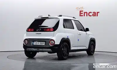 Hyundai Casper 2023 1.0 Автомат в Москве № 110744, миниатюра 5