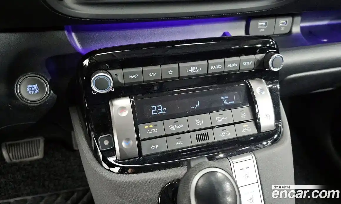 Hyundai Casper 2023 1.0 Автомат в Москве № 110744, фото 6