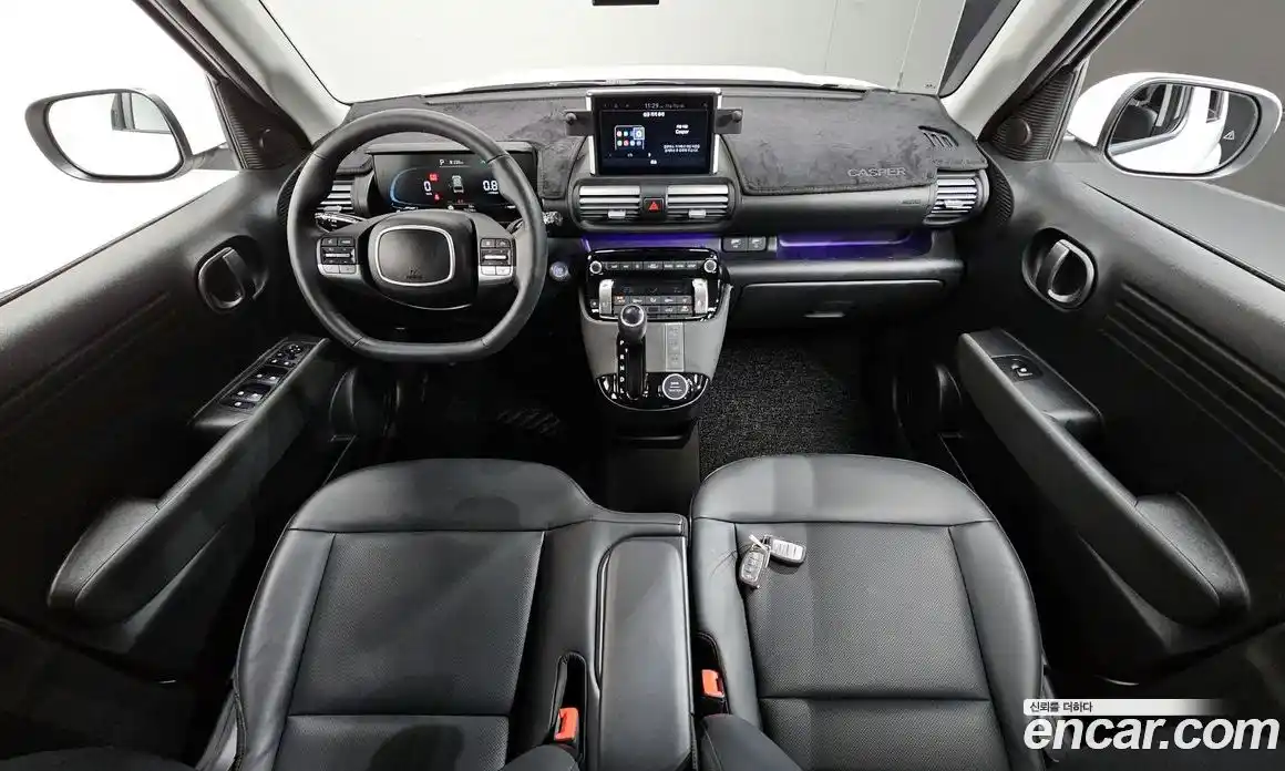 Hyundai Casper 2023 1.0 Автомат в Москве № 110744, фото 7