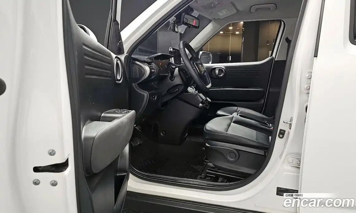 Hyundai Casper 2023 1.0 Автомат в Москве № 110744, фото 8