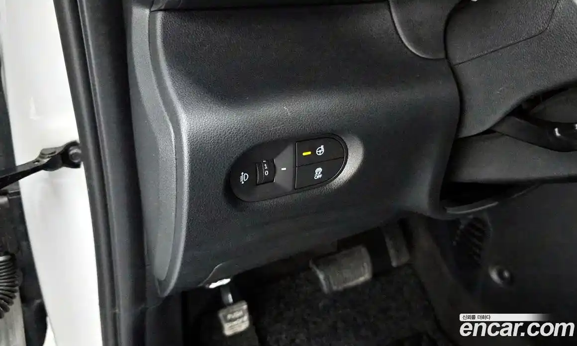 Hyundai Casper 2023 1.0 Автомат в Москве № 110744, фото 9