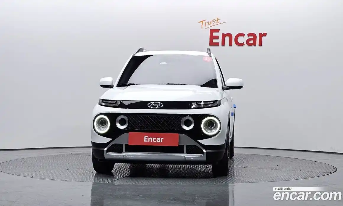 Hyundai Casper 2023 1.0 Автомат в Москве № 110744, фото 10