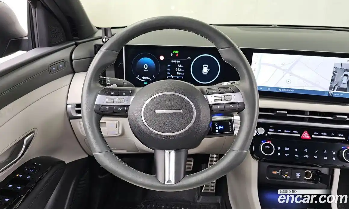 Hyundai Tucson 2024 1.6 Автомат в Москве № 110906, фото 11