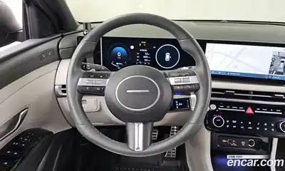 Hyundai Tucson 2024 1.6 Автомат в Москве № 110906, миниатюра 11