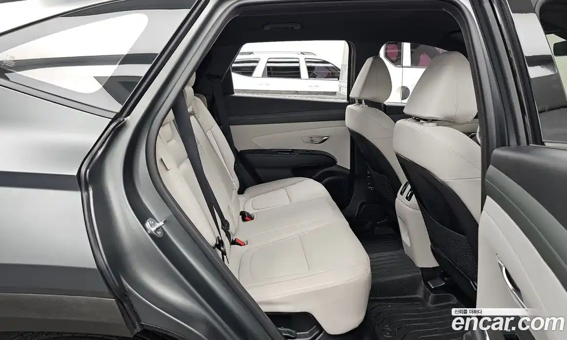 Hyundai Tucson 2024 1.6 Автомат в Москве № 110906, фото 14