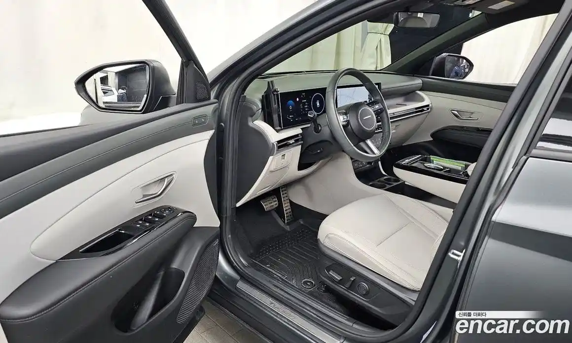 Hyundai Tucson 2024 1.6 Автомат в Москве № 110906, фото 16