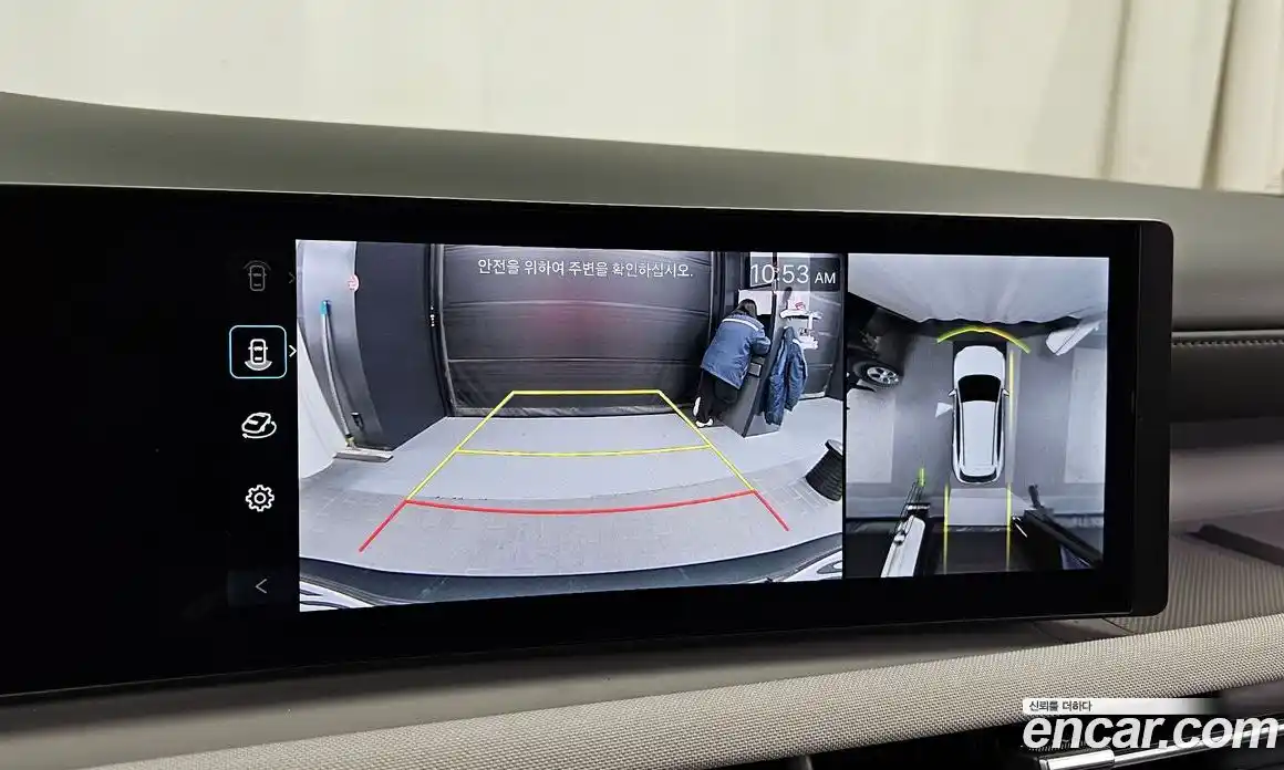 Hyundai Tucson 2024 1.6 Автомат в Москве № 110906, фото 17