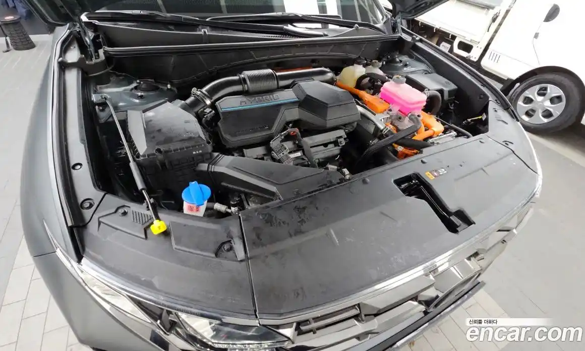 Hyundai Tucson 2024 1.6 Автомат в Москве № 110906, фото 18