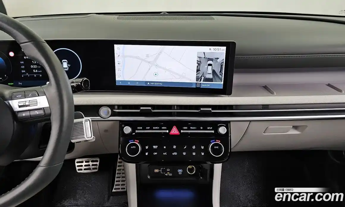 Hyundai Tucson 2024 1.6 Автомат в Москве № 110906, фото 19