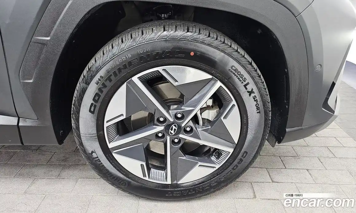 Hyundai Tucson 2024 1.6 Автомат в Москве № 110906, фото 20