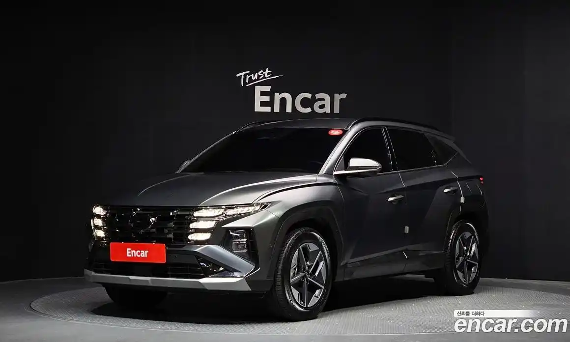 Hyundai Tucson 2024 1.6 Автомат в Москве № 110906, фото 3