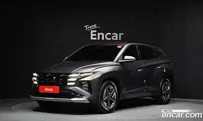 Hyundai Tucson 2024 1.6 Автомат в Москве № 110906, миниатюра 3