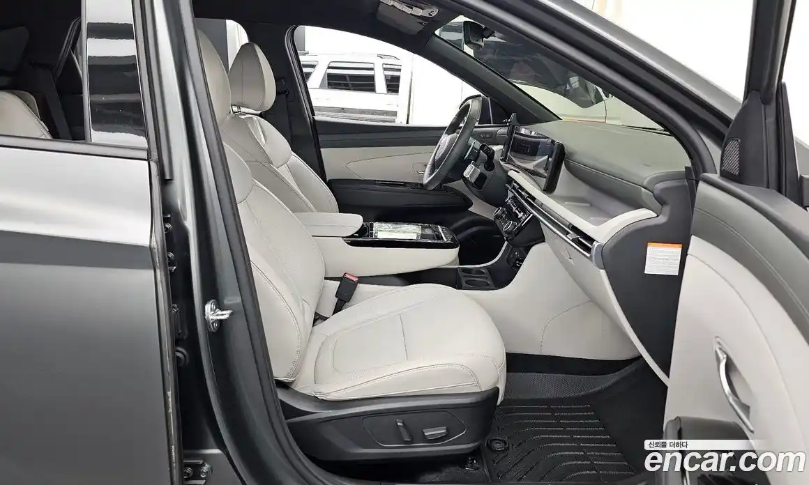 Hyundai Tucson 2024 1.6 Автомат в Москве № 110906, фото 6