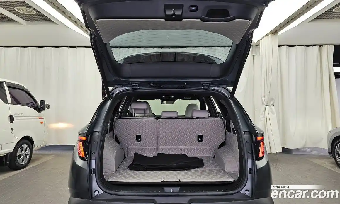 Hyundai Tucson 2024 1.6 Автомат в Москве № 110906, фото 7