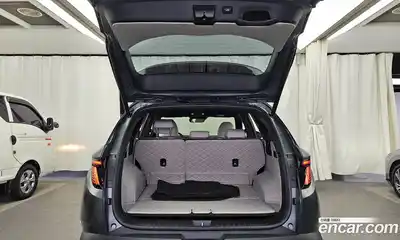 Hyundai Tucson 2024 1.6 Автомат в Москве № 110906, миниатюра 7