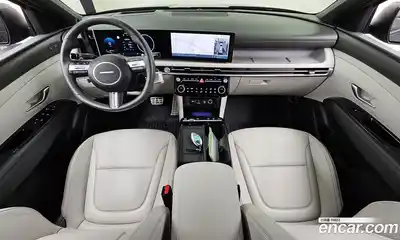 Hyundai Tucson 2024 1.6 Автомат в Москве № 110906, миниатюра 8