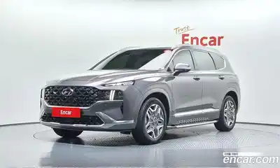 Hyundai Santa Fe 2023 1.6 Автомат в Москве № 111300, миниатюра 11