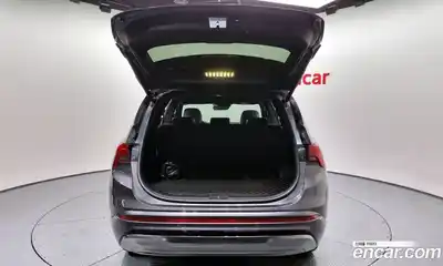 Hyundai Santa Fe 2023 1.6 Автомат в Москве № 111300, миниатюра 2