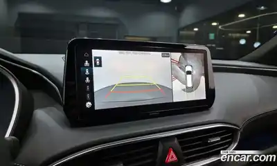 Hyundai Santa Fe 2023 1.6 Автомат в Москве № 111300, миниатюра 4