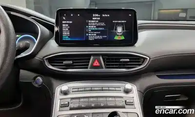 Hyundai Santa Fe 2023 1.6 Автомат в Москве № 111300, миниатюра 9