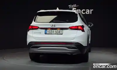 Hyundai Santa Fe, 2023