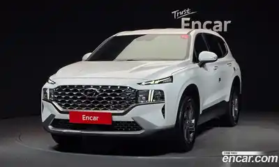 Hyundai Santa Fe 2023 2.5 Автомат в Москве № 111384, миниатюра 11