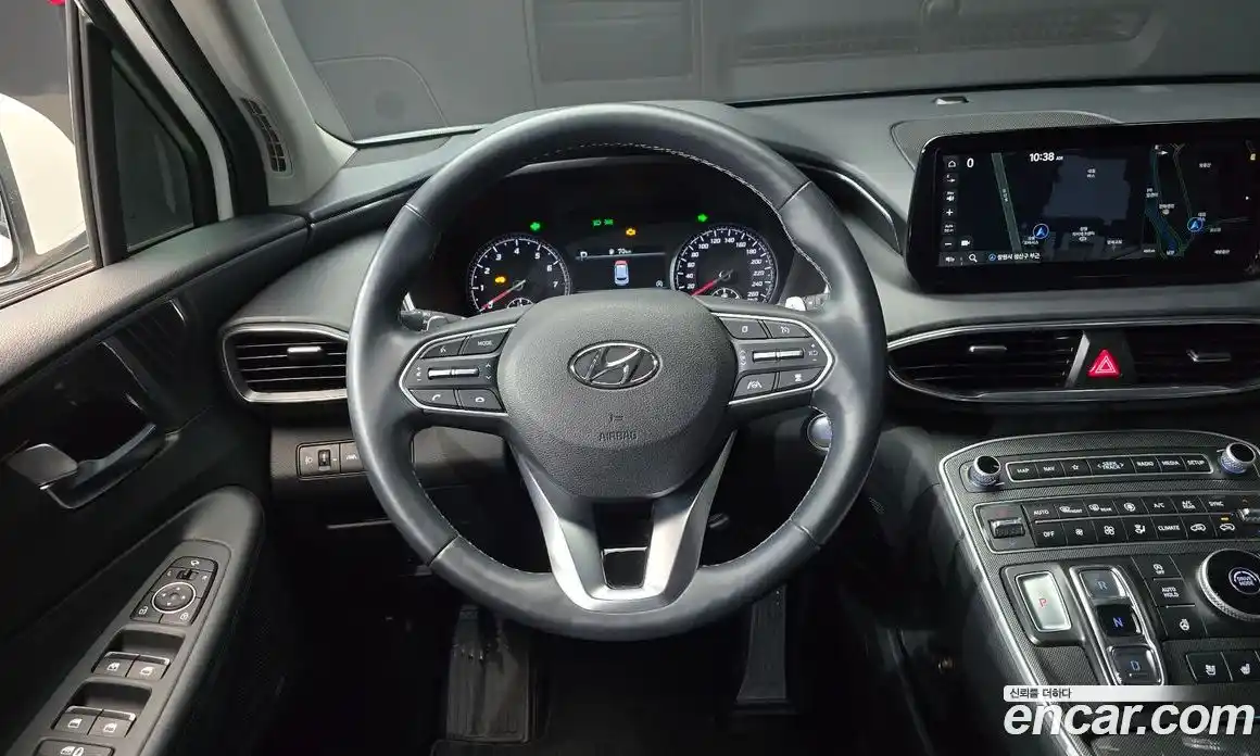 Hyundai Santa Fe 2023 2.5 Автомат в Москве № 111384, фото 13