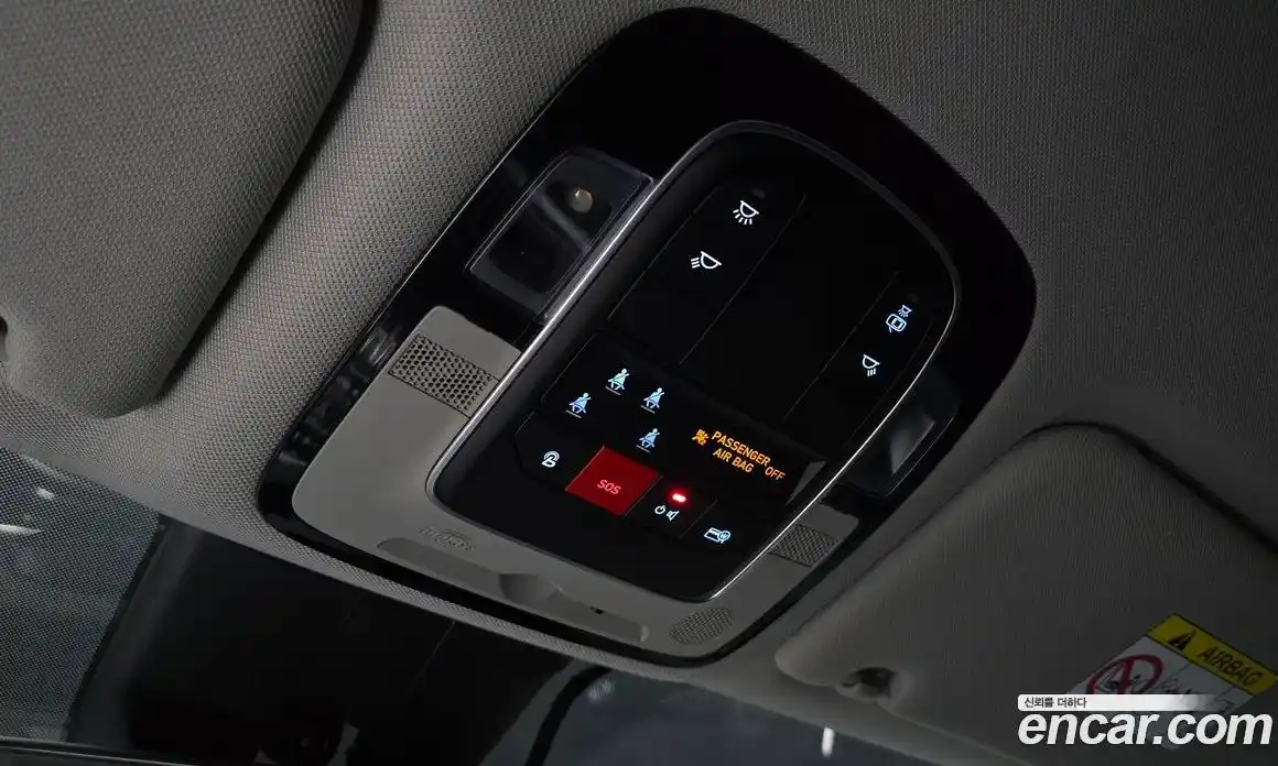 Hyundai Santa Fe 2023 2.5 Автомат в Москве № 111384, фото 17