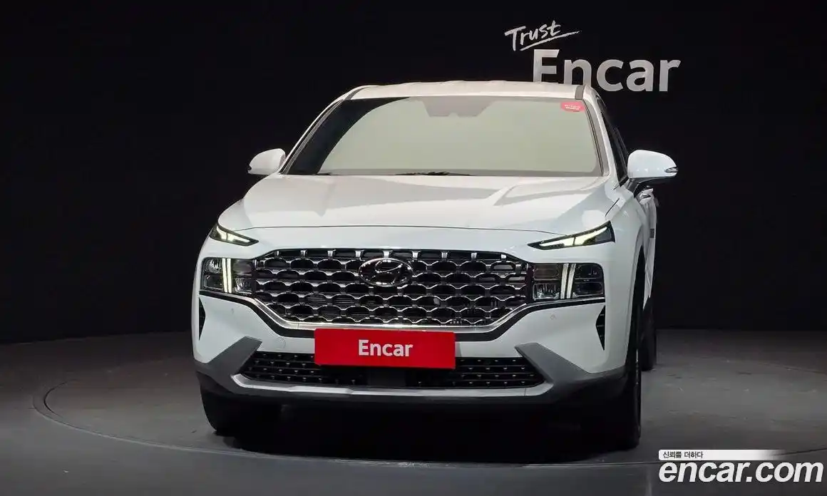 Hyundai Santa Fe 2023 2.5 Автомат в Москве № 111384, фото 20