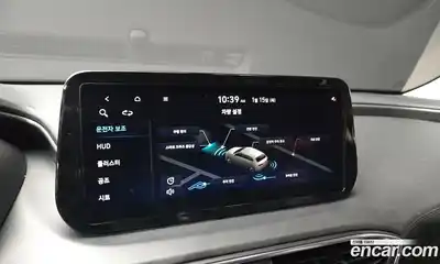 Hyundai Santa Fe 2023 2.5 Автомат в Москве № 111384, миниатюра 5